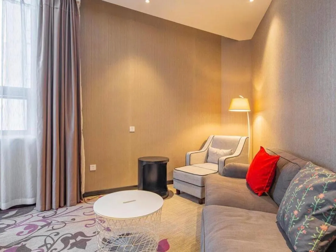 Lavande Hotel Ningbo Railway Station Branch