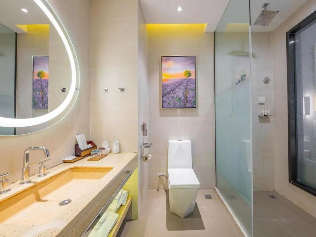 Lavande Hotel Ningbo Railway Station Branch