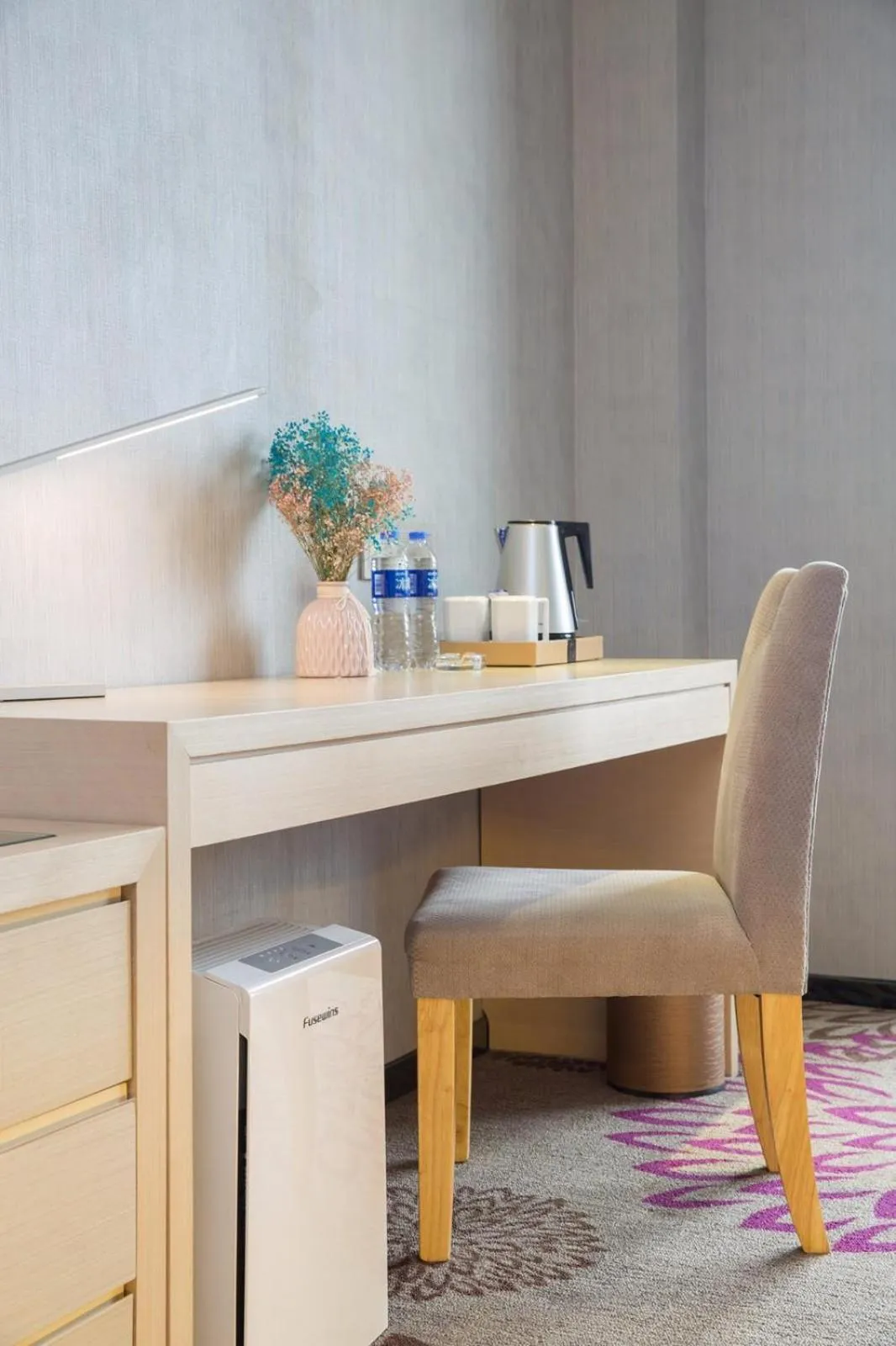 Lavande Hotel Changsha Pedestrian Street Nanmenkou Metro Station Branch