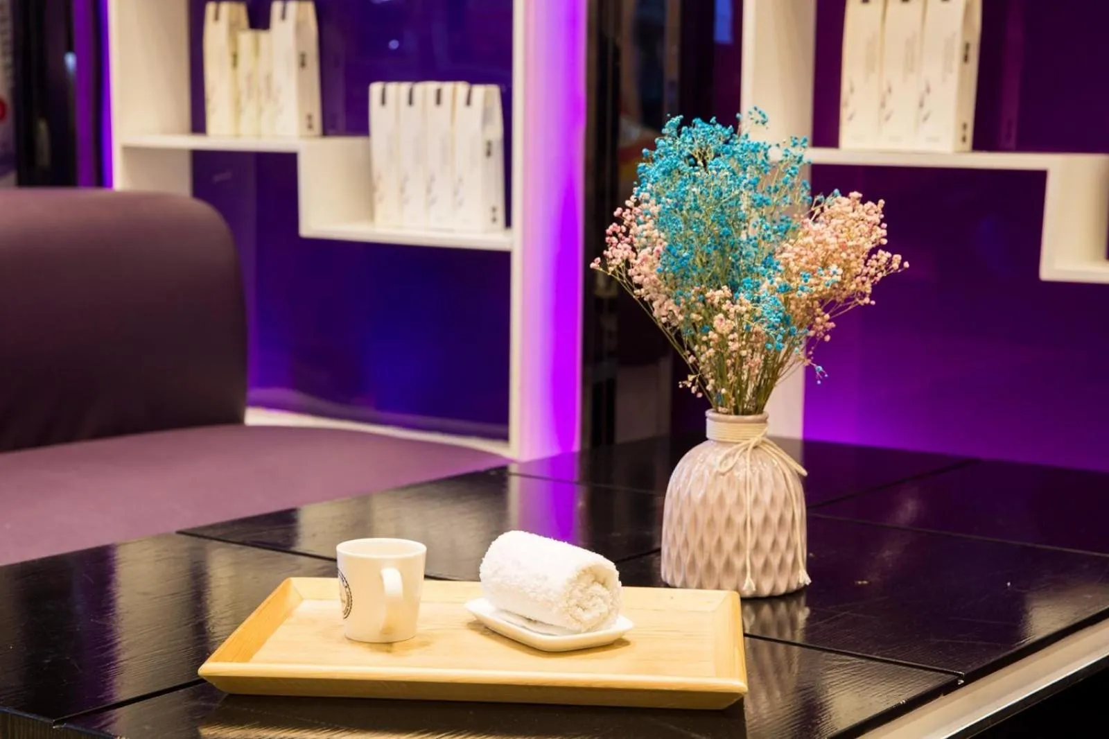 Lavande Hotel Changsha Pedestrian Street Nanmenkou Metro Station Branch