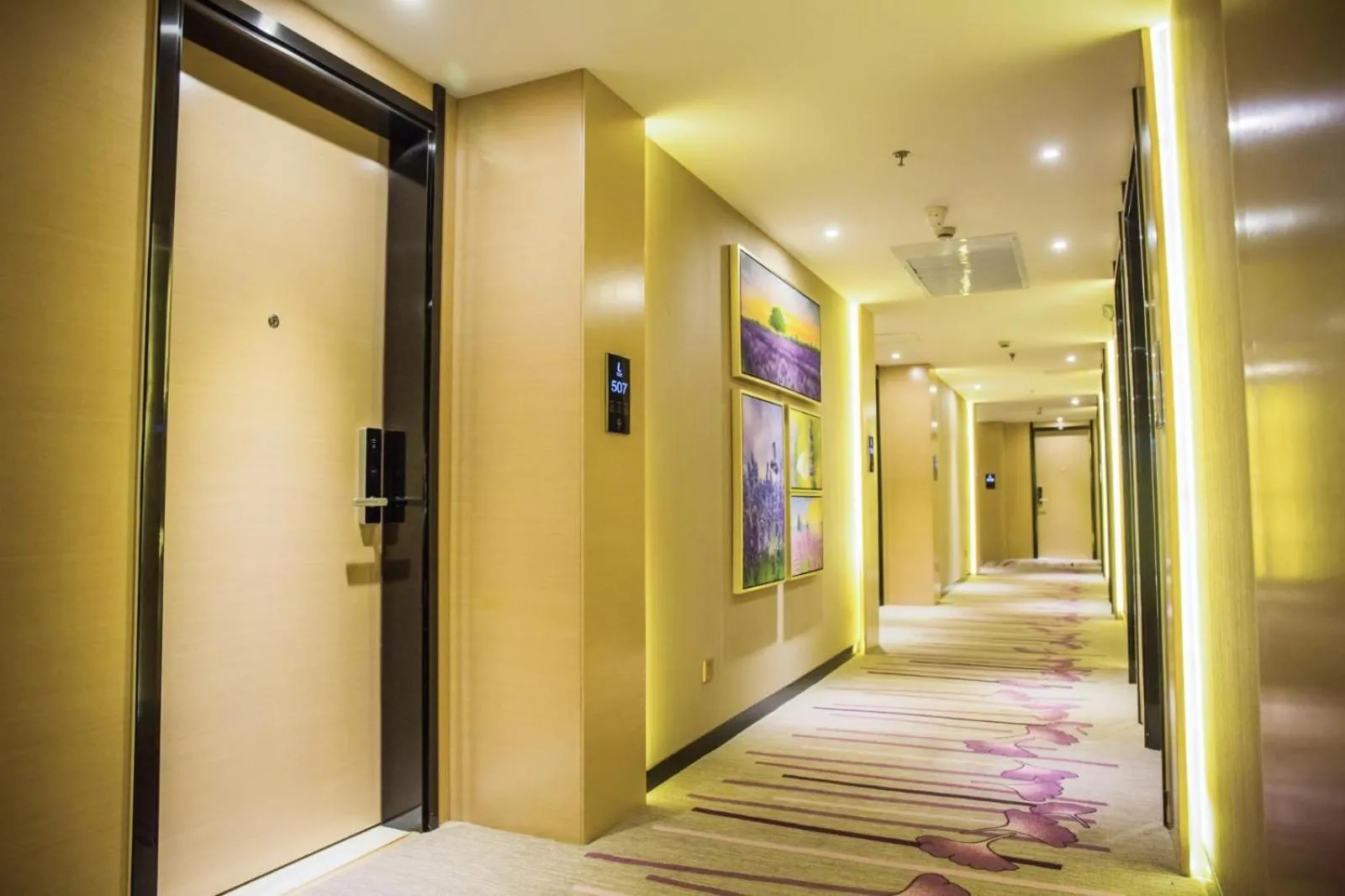 Lavande Hotel Xuzhou East High-speed Rail Station Jinshanqiao Development Zone Branch