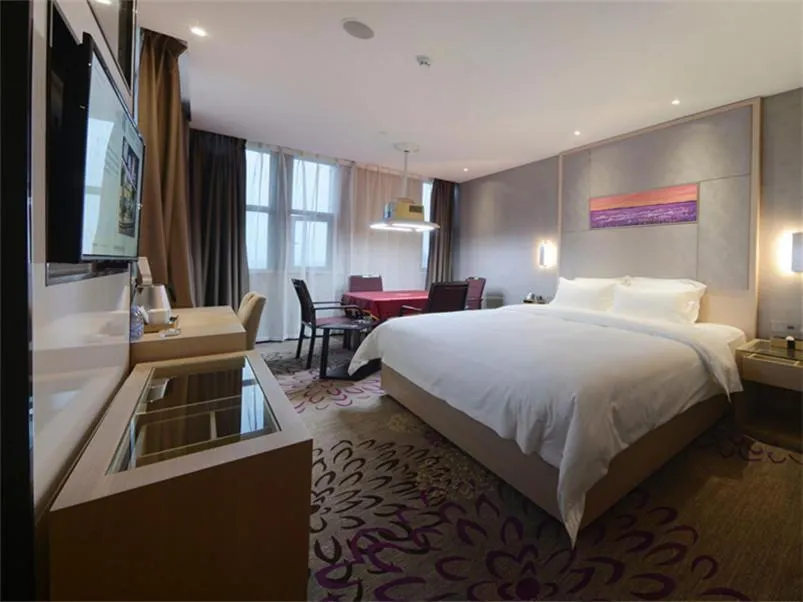 Lavande Hotel Nanchang Hongdu Middle Avenue Provincial TV Station Branch
