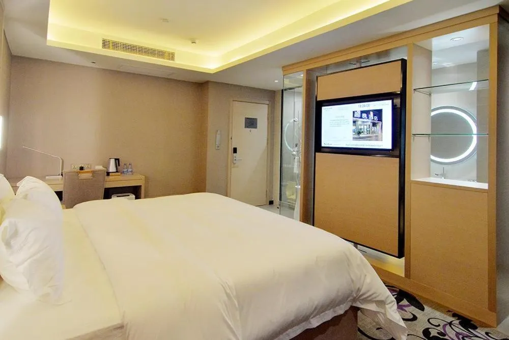 Lavande Hotel Nanchang Hongdu Middle Avenue Provincial TV Station Branch