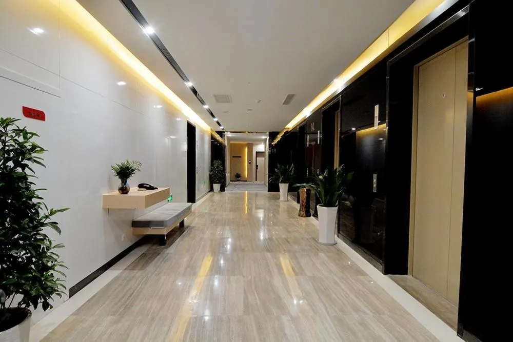 Lavande Hotel Nanchang Hongdu Middle Avenue Provincial TV Station Branch