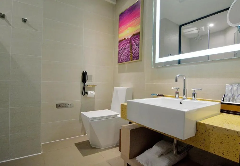 Lavande Hotel Nanchang Hongdu Middle Avenue Provincial TV Station Branch