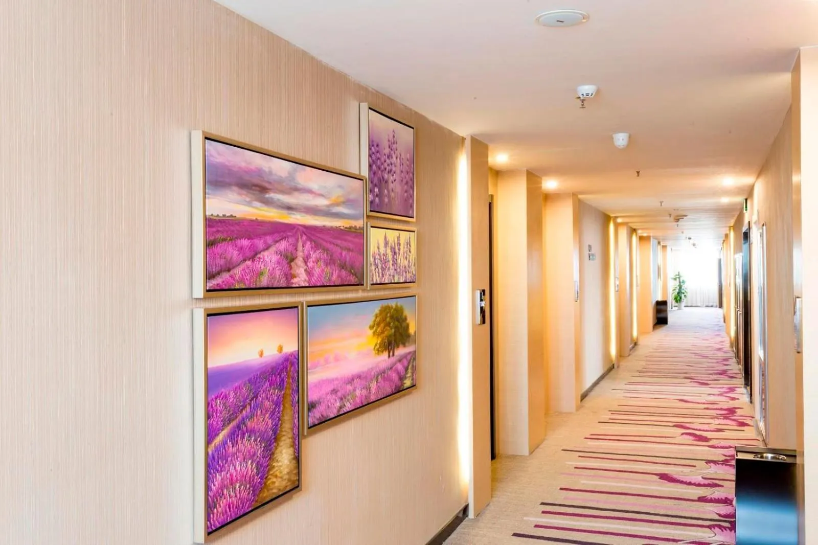 Lavande Hotel Nanchang Qingshanhu Wanda Branch