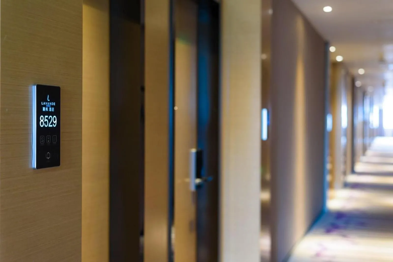 Lavande Hotel Guangzhou Sunac Cultural Tourism City Branch