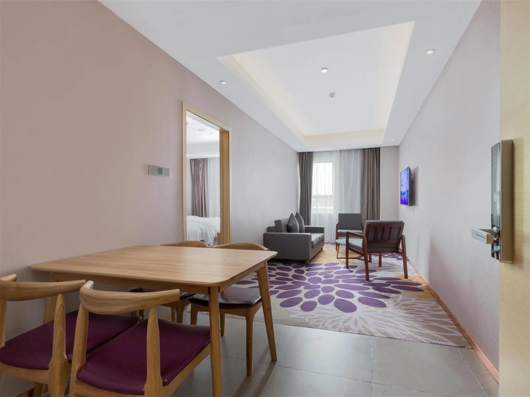 Lavande Hotel Guangzhou Sunac Cultural Tourism City Branch