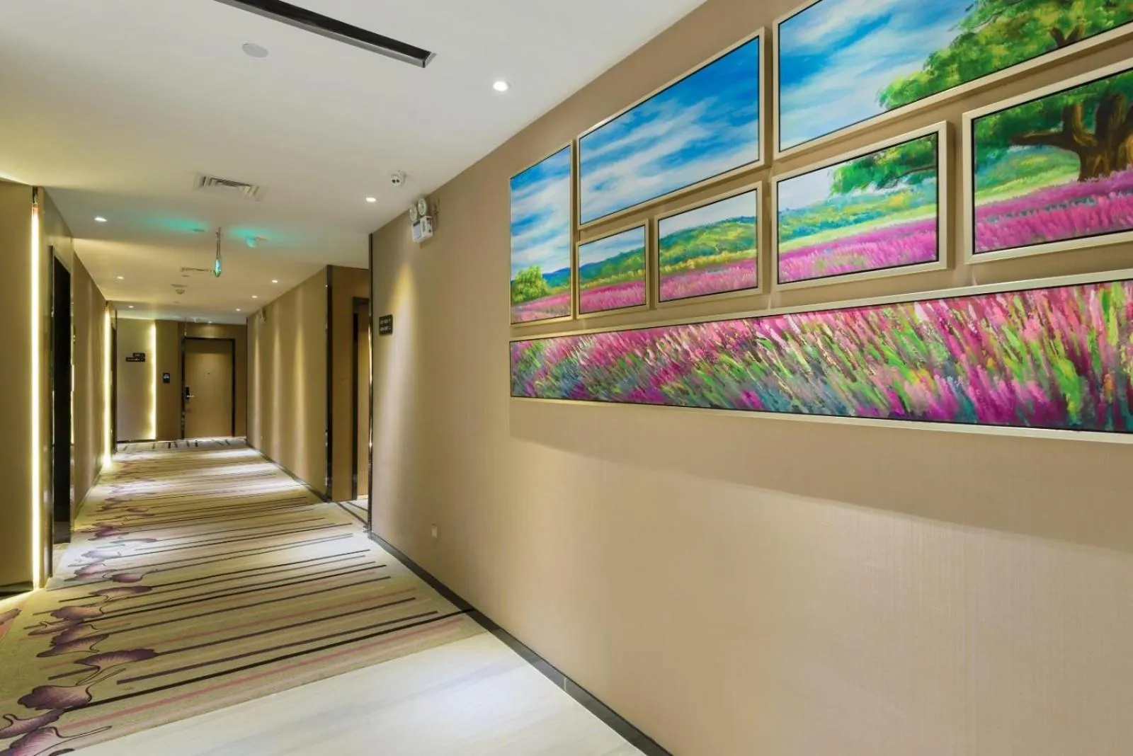 Lavande Hotel Guangzhou Sunac Cultural Tourism City Branch