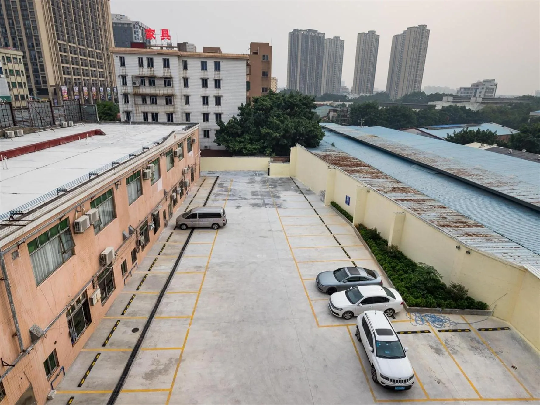 Lavande Hotel Guangzhou Sunac Cultural Tourism City Branch