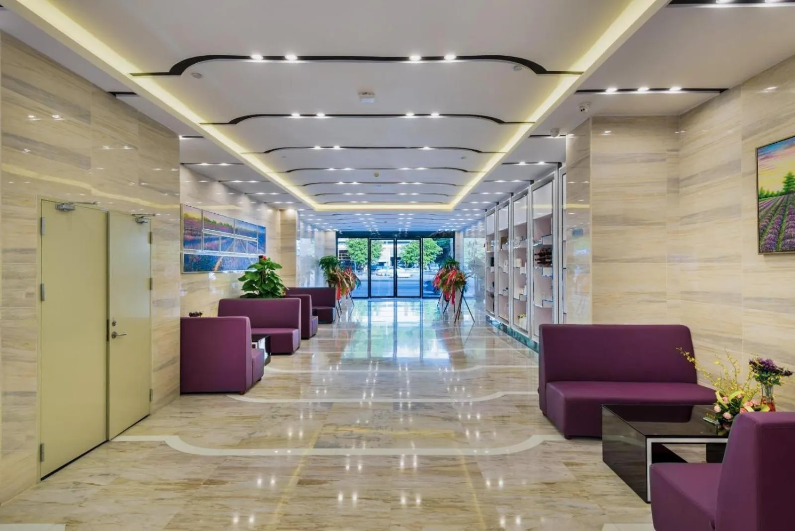 Lavande Hotel Guangzhou Sunac Cultural Tourism City Branch