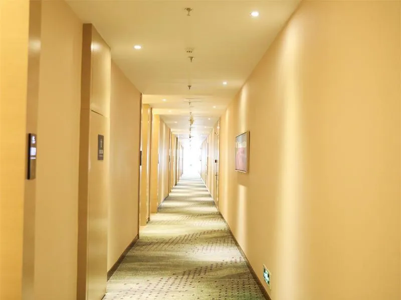 Lavande Hotel Xianyang Yuquan Road Wanda Plaza Branch