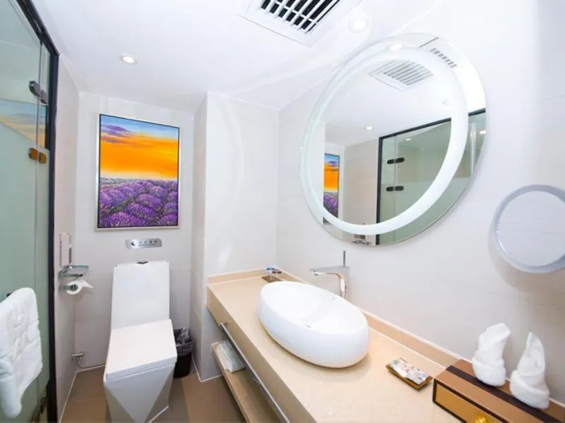 Lavande Hotel Changde Pedestrian Street Branch