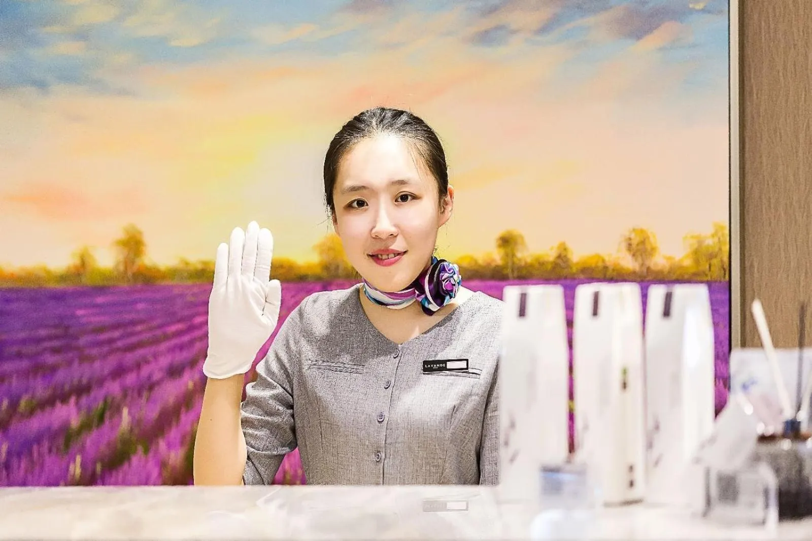 Lavande Hotels Weihai Weigao Square Branch