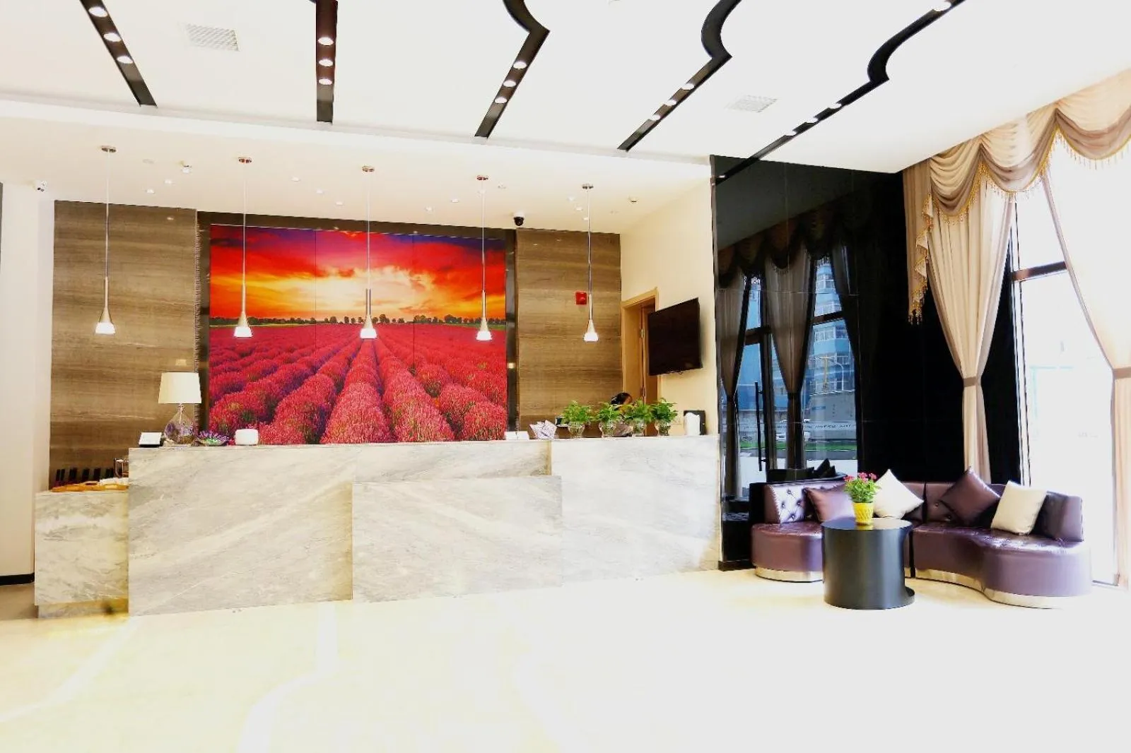 Lavande Hotel Shijiazhuang Zhonghua North Street Zhongchu Plaza Branch