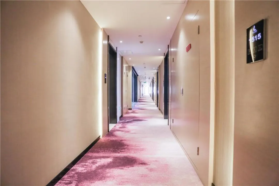 Lavande Hotel Shijiazhuang Zhonghua North Street Zhongchu Plaza Branch