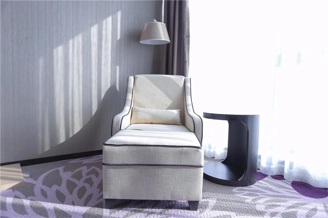 Bed in Lavande Hotel Shijiazhuang Zhonghua North Street Zhongchu Plaza Branch