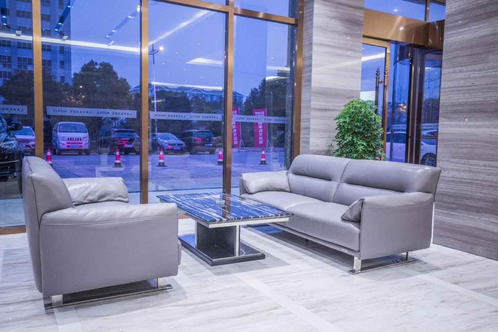 Lavande Hotel Jiujiang Railway Station Branch