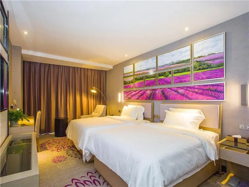 Lavande Hotel (Ganzhou Golden Plaza Branch)