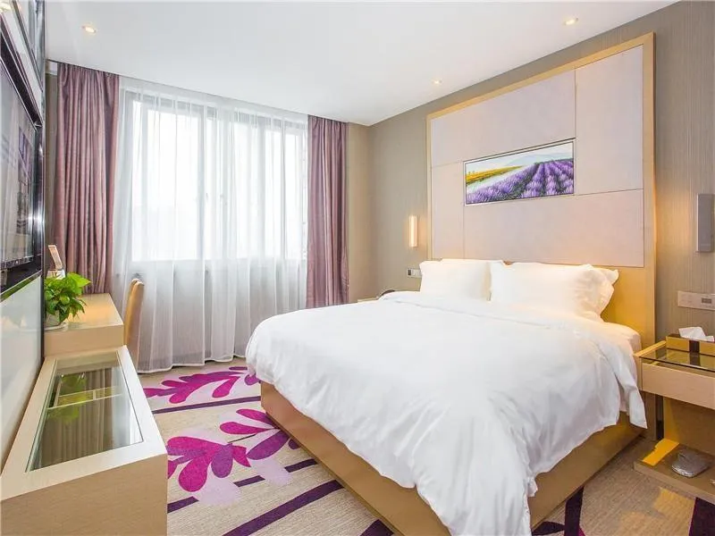 Lavande Hotel (Ganzhou Golden Plaza Branch)