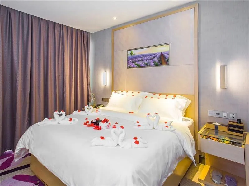 Lavande Hotel (Ganzhou Golden Plaza Branch)