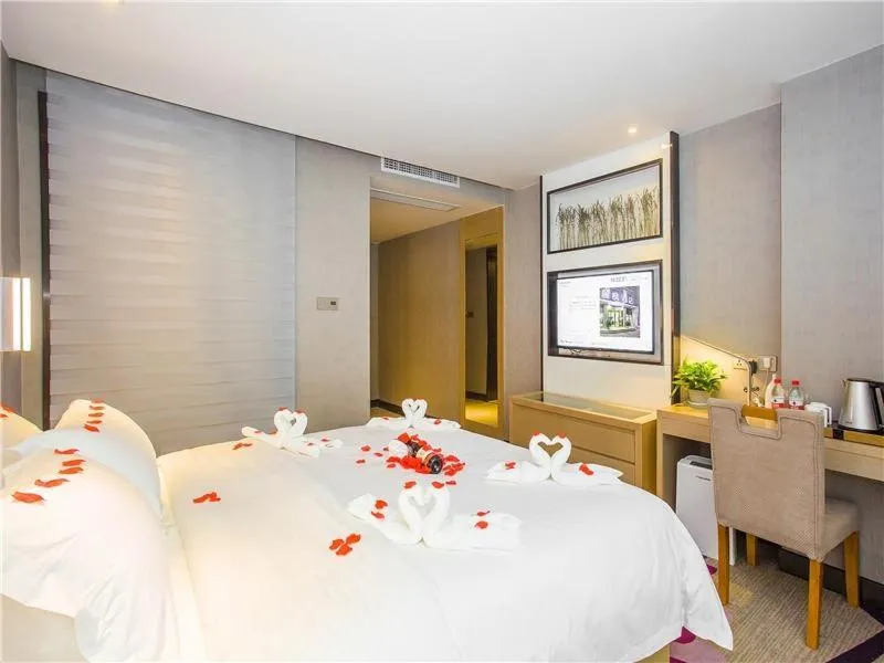 Lavande Hotel (Ganzhou Golden Plaza Branch)