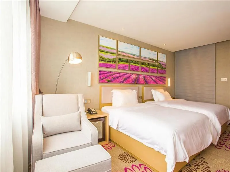 Lavande Hotel (Ganzhou Golden Plaza Branch)