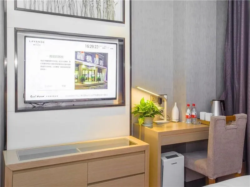 Lavande Hotel (Ganzhou Golden Plaza Branch)