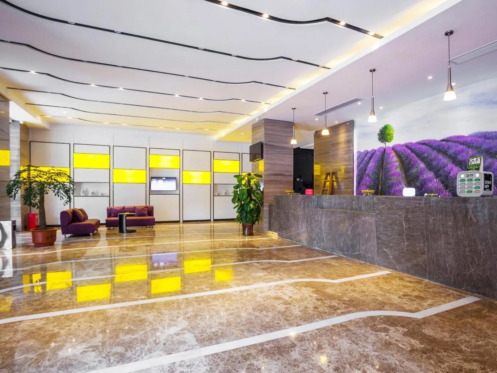 Lavande Hotel (Ganzhou Golden Plaza Branch)