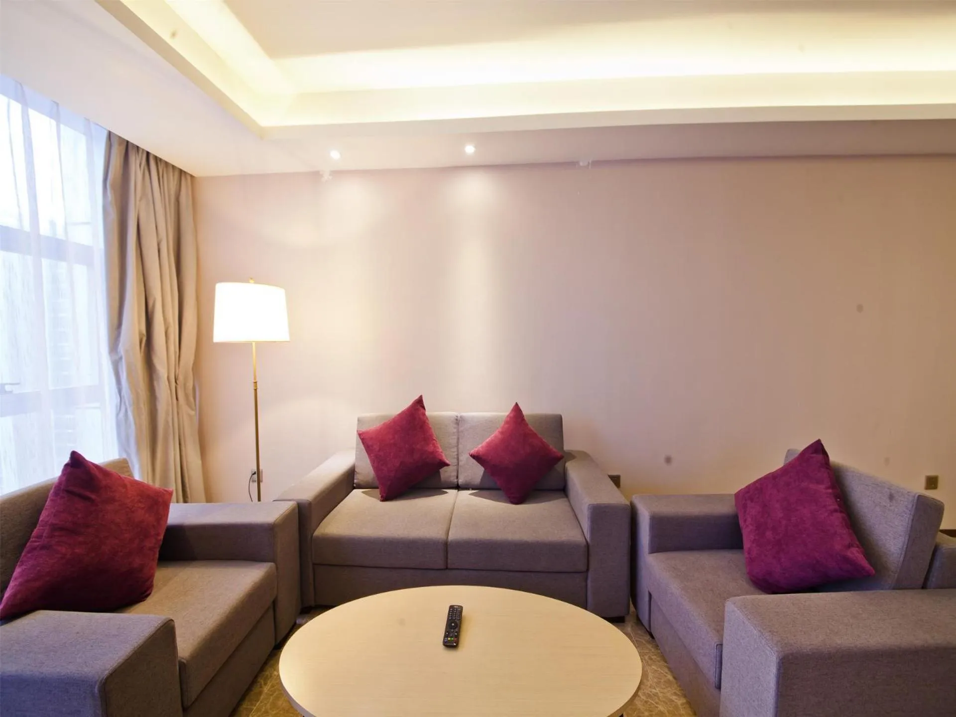 Lavande Hotel (Changsha Railway Station Chaoyang Metro Station Branch)