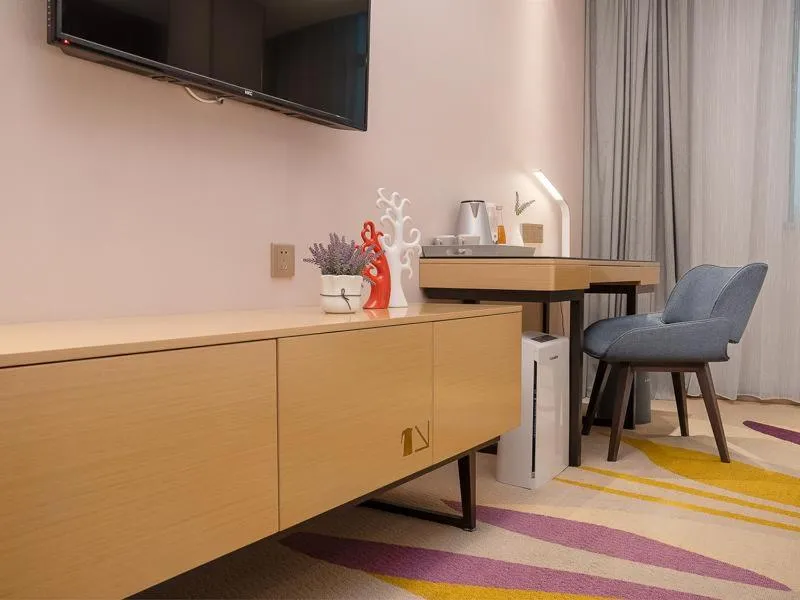 Lavande Hotel (Guangzhou North Railway Station Branch)