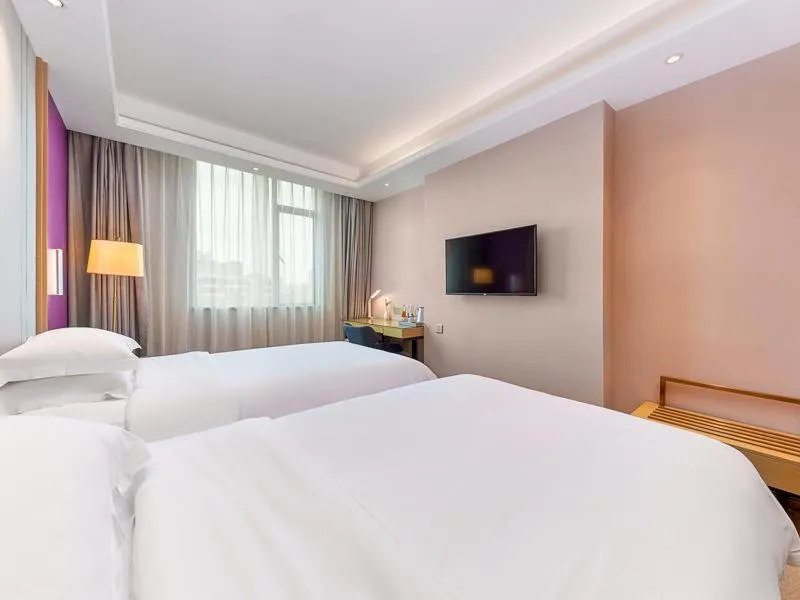 Bed in Lavande Hotel (Guangzhou North Railway Station Branch)