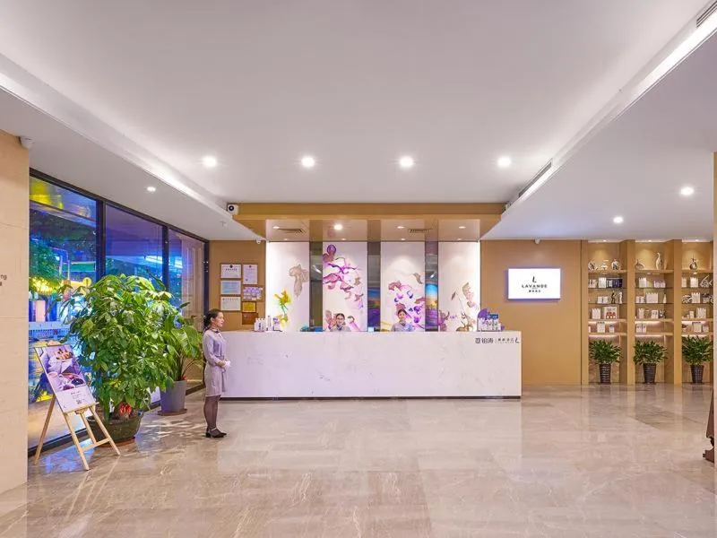 Lavande Hotel (Guangzhou North Railway Station Branch)