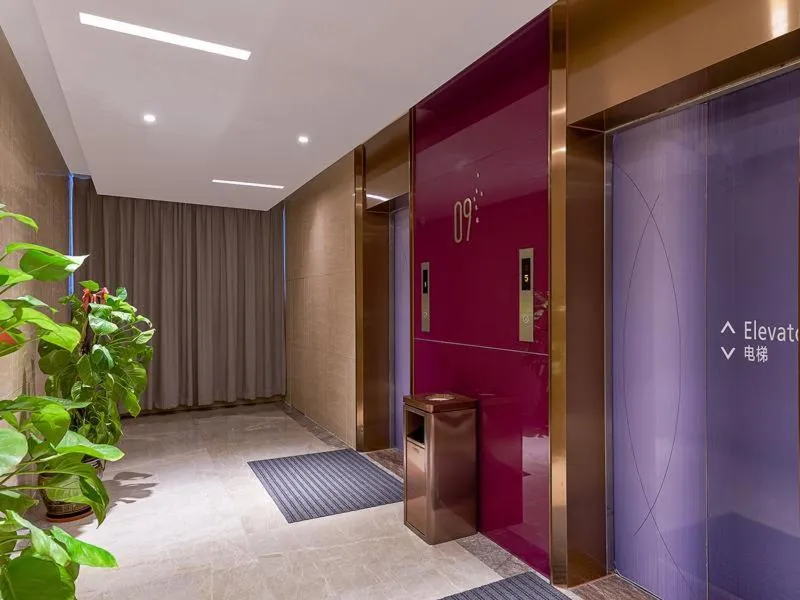 Lavande Hotel (Guangzhou North Railway Station Branch)