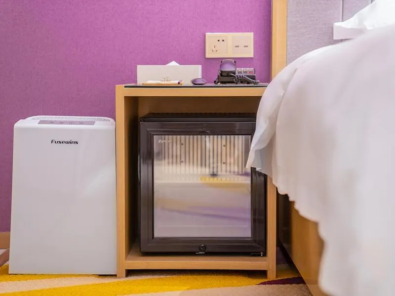 Bed in Lavande Hotel (Guangzhou North Railway Station Branch)