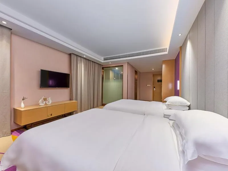Bed in Lavande Hotel (Guangzhou North Railway Station Branch)
