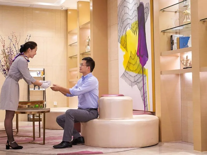 Lavande Hotel (Guangzhou North Railway Station Branch)