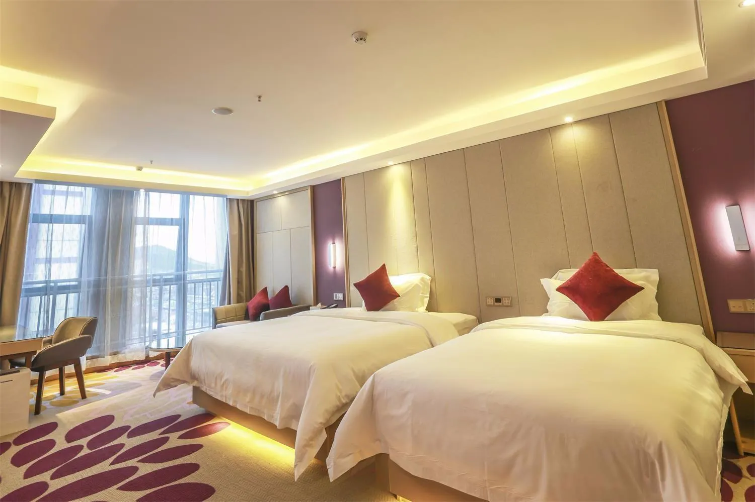 Lavande Hotel (Linyi Yinan Junyue Shopping Center Branch)