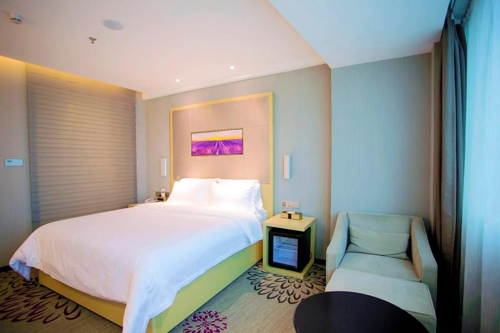 Bed in Lavande Hotel (Xinyi Fuhai Building Branch)