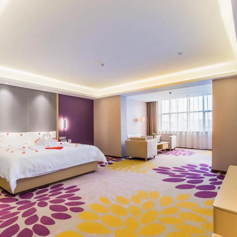 Bed in Lavande Hotel (Gaozhou Xiantai Bridge Branch)