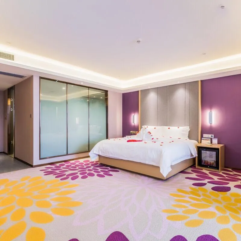 Bed in Lavande Hotel (Gaozhou Xiantai Bridge Branch)