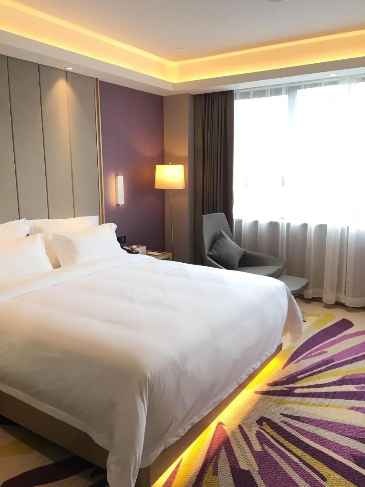 Bed in Lavande Hotel (Gaozhou Xiantai Bridge Branch)