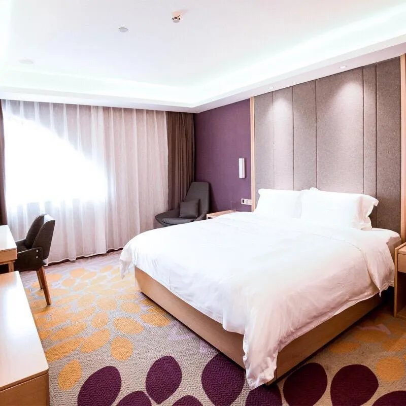 Bed in Lavande Hotel (Gaozhou Xiantai Bridge Branch)
