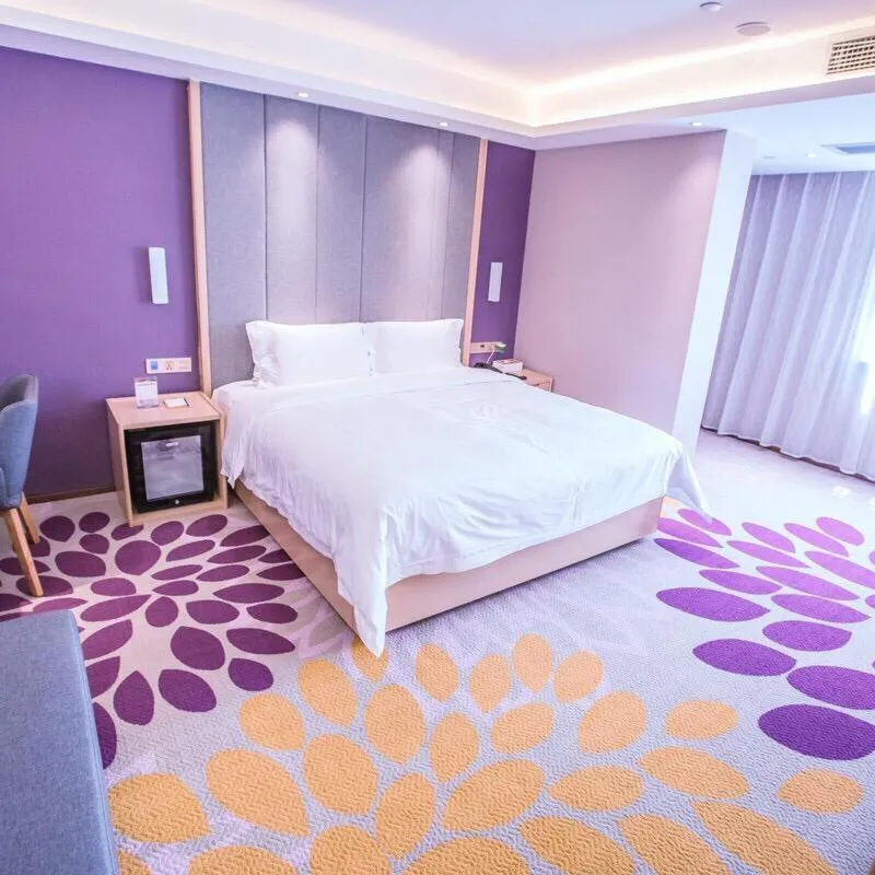 Bed in Lavande Hotel (Gaozhou Xiantai Bridge Branch)