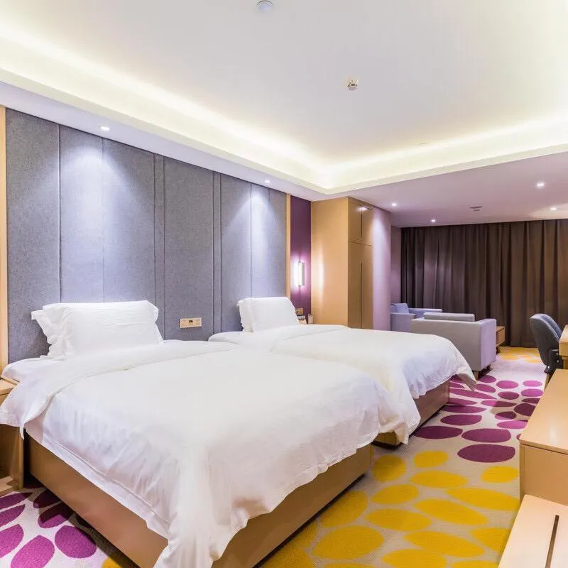Bed in Lavande Hotel (Gaozhou Xiantai Bridge Branch)