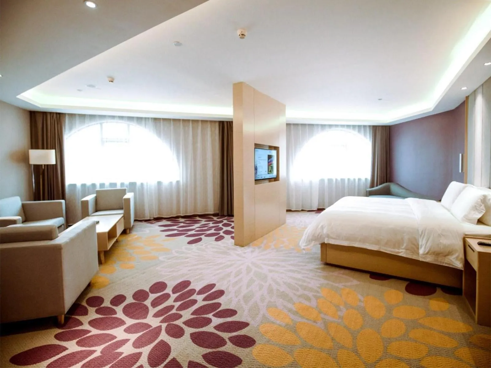 Bed in Lavande Hotel (Gaozhou Xiantai Bridge Branch)