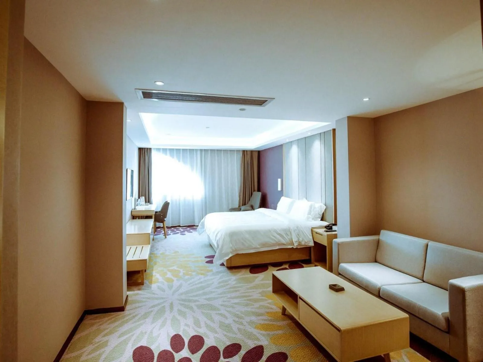 Bed in Lavande Hotel (Gaozhou Xiantai Bridge Branch)