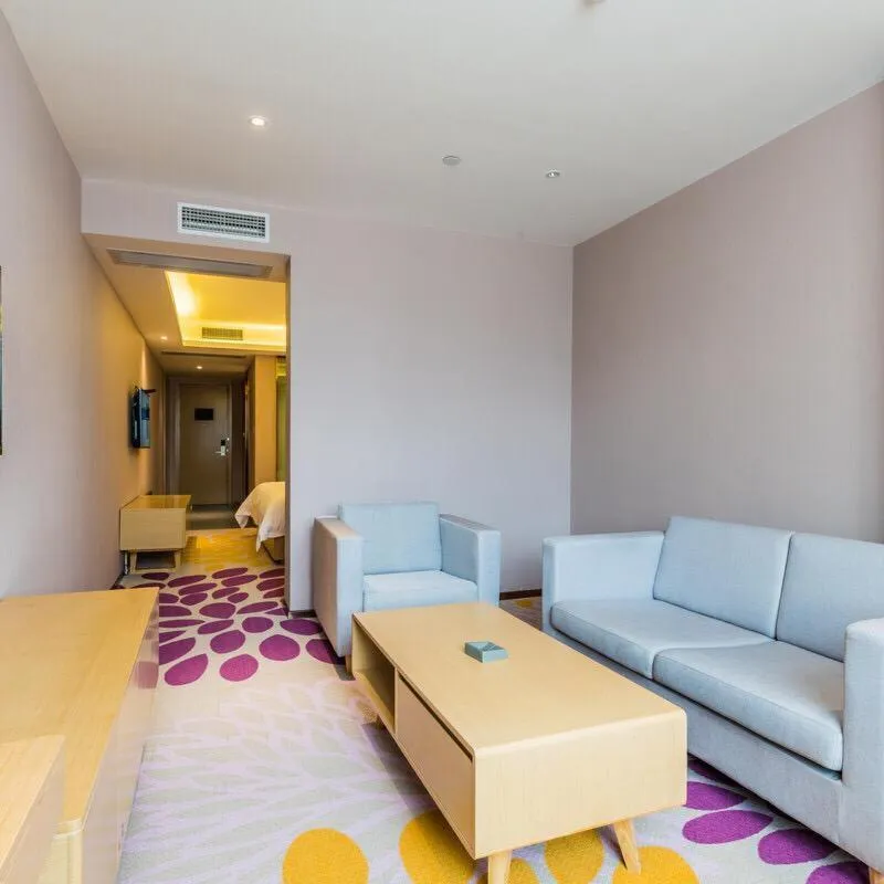 Bed in Lavande Hotel (Gaozhou Xiantai Bridge Branch)