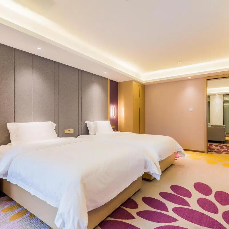 Bed in Lavande Hotel (Gaozhou Xiantai Bridge Branch)