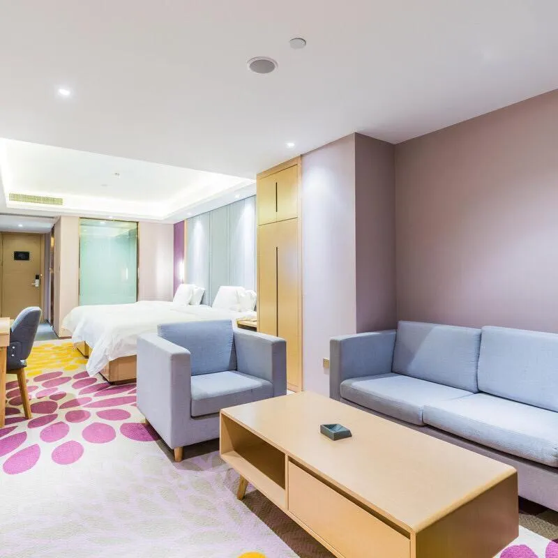 Bed in Lavande Hotel (Gaozhou Xiantai Bridge Branch)